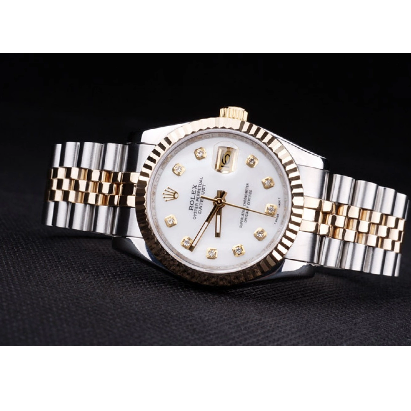 AAA replica watch Rolex Datejust-rl9 0524